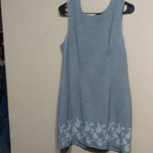 Vintage fitted BEAUTIFUL dress